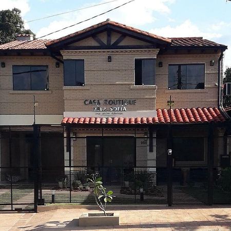 דירות אסונסיון Casa Boutique Bela Sofia מראה חיצוני תמונה