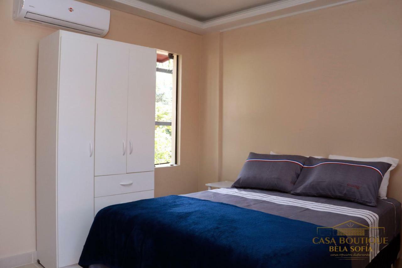 דירות אסונסיון Casa Boutique Bela Sofia מראה חיצוני תמונה