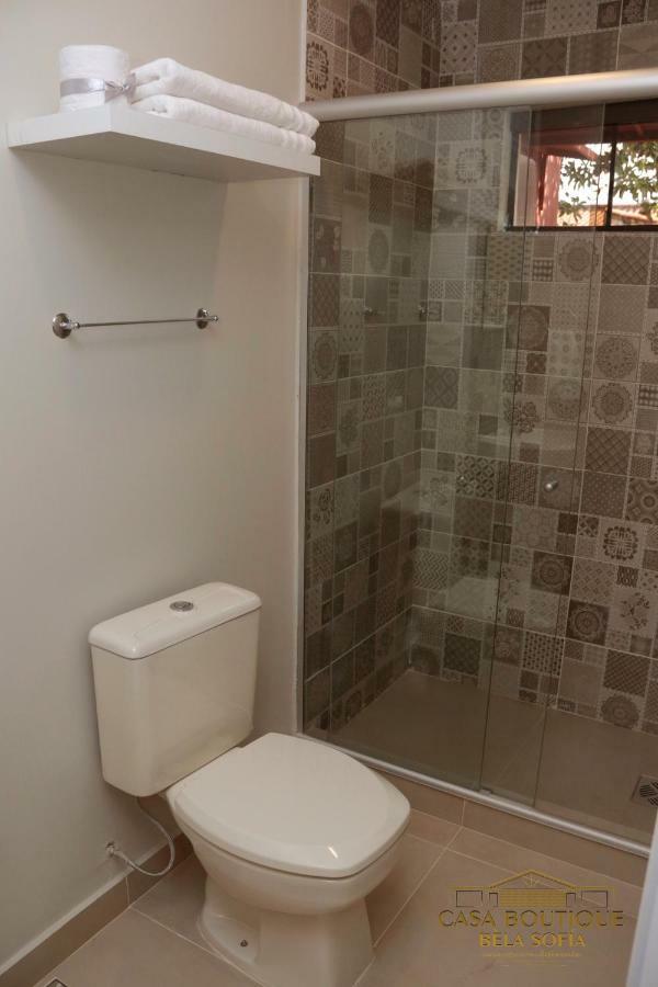 דירות אסונסיון Casa Boutique Bela Sofia מראה חיצוני תמונה
