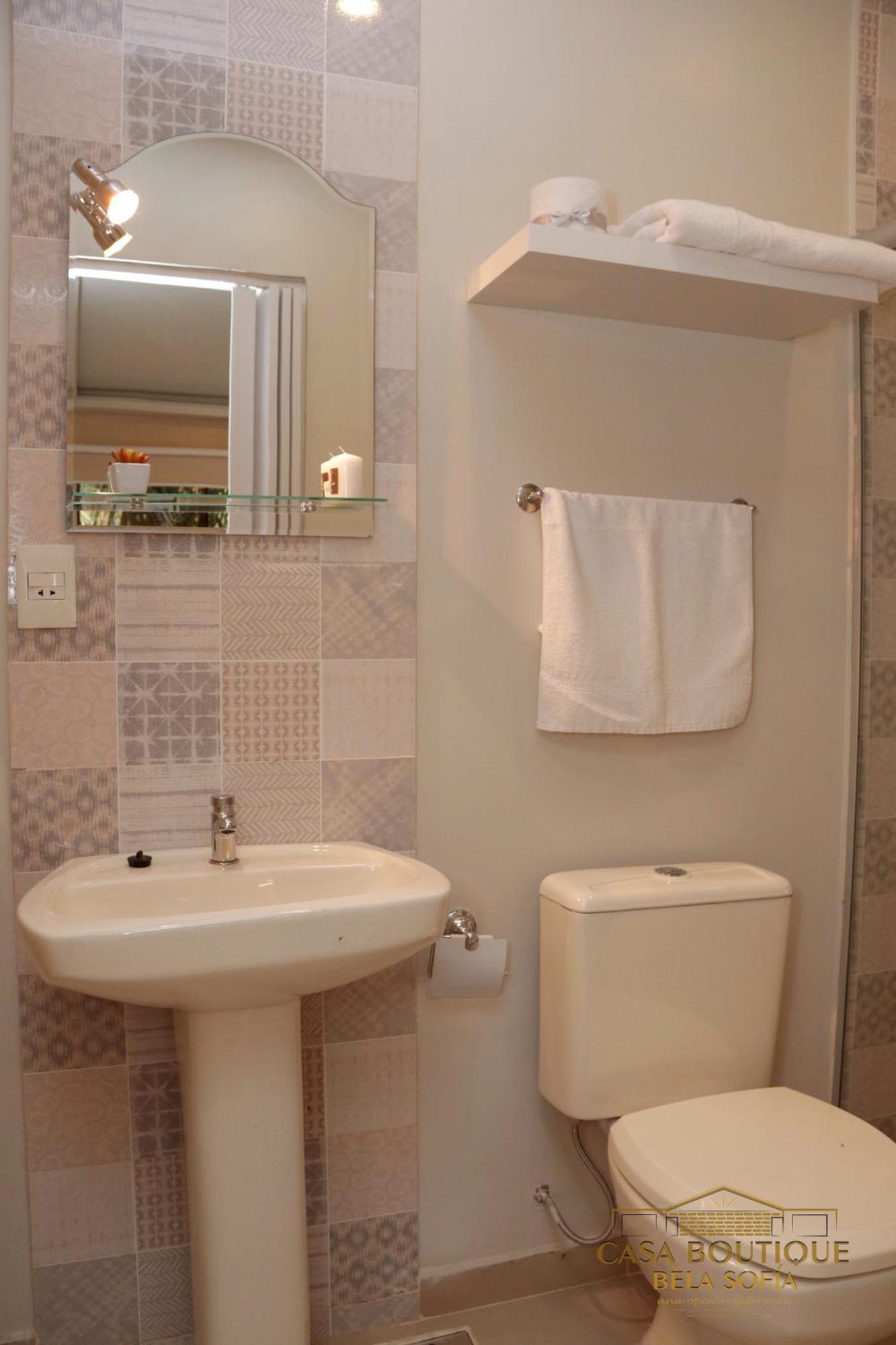 דירות אסונסיון Casa Boutique Bela Sofia מראה חיצוני תמונה