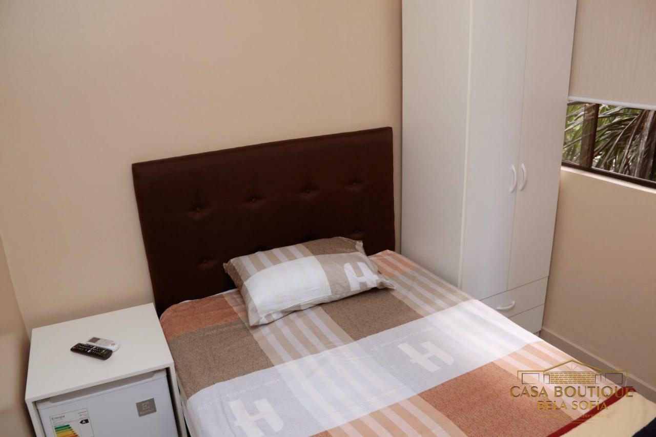 דירות אסונסיון Casa Boutique Bela Sofia מראה חיצוני תמונה