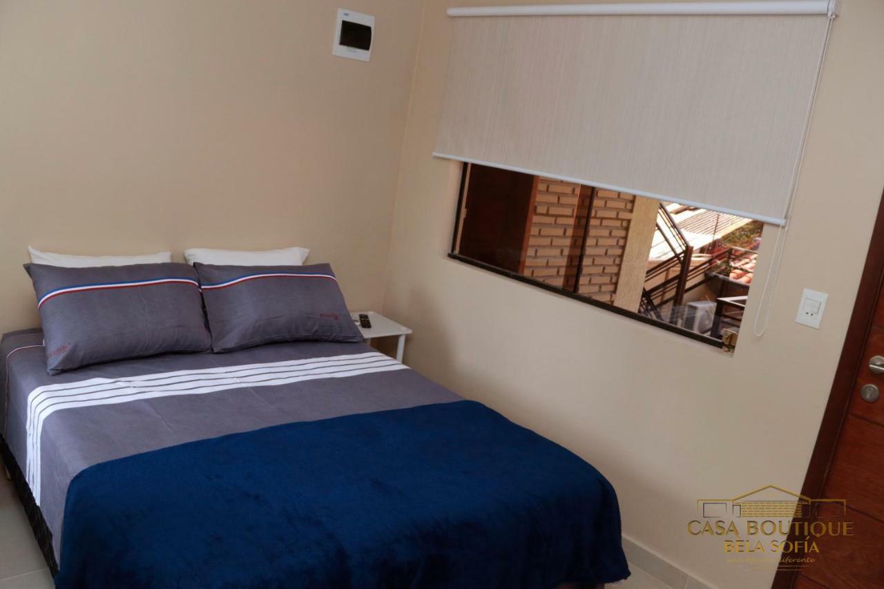 דירות אסונסיון Casa Boutique Bela Sofia מראה חיצוני תמונה