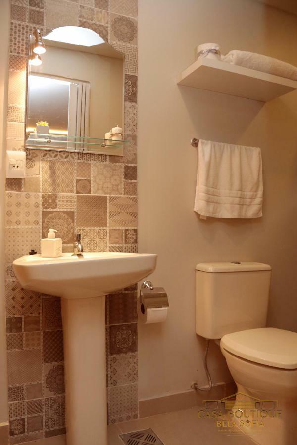 דירות אסונסיון Casa Boutique Bela Sofia מראה חיצוני תמונה
