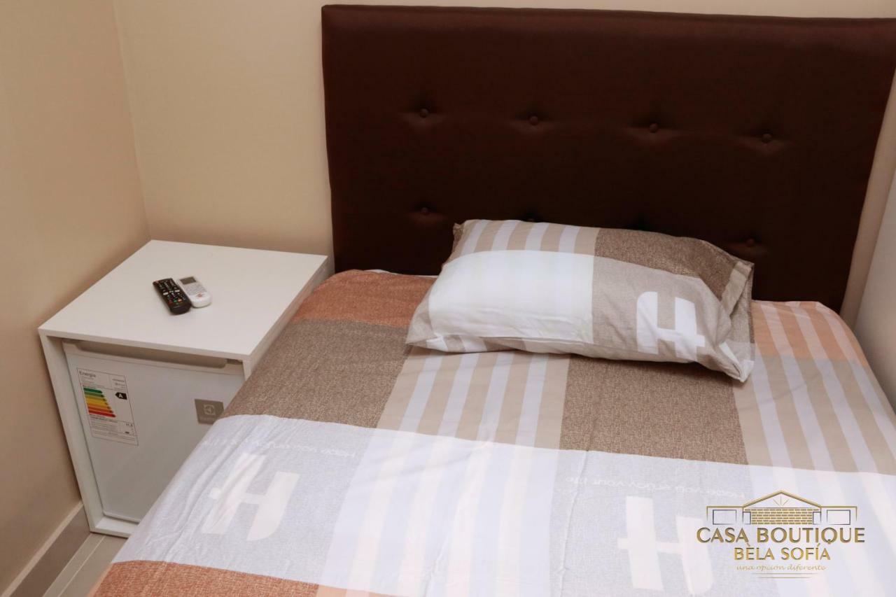 דירות אסונסיון Casa Boutique Bela Sofia מראה חיצוני תמונה
