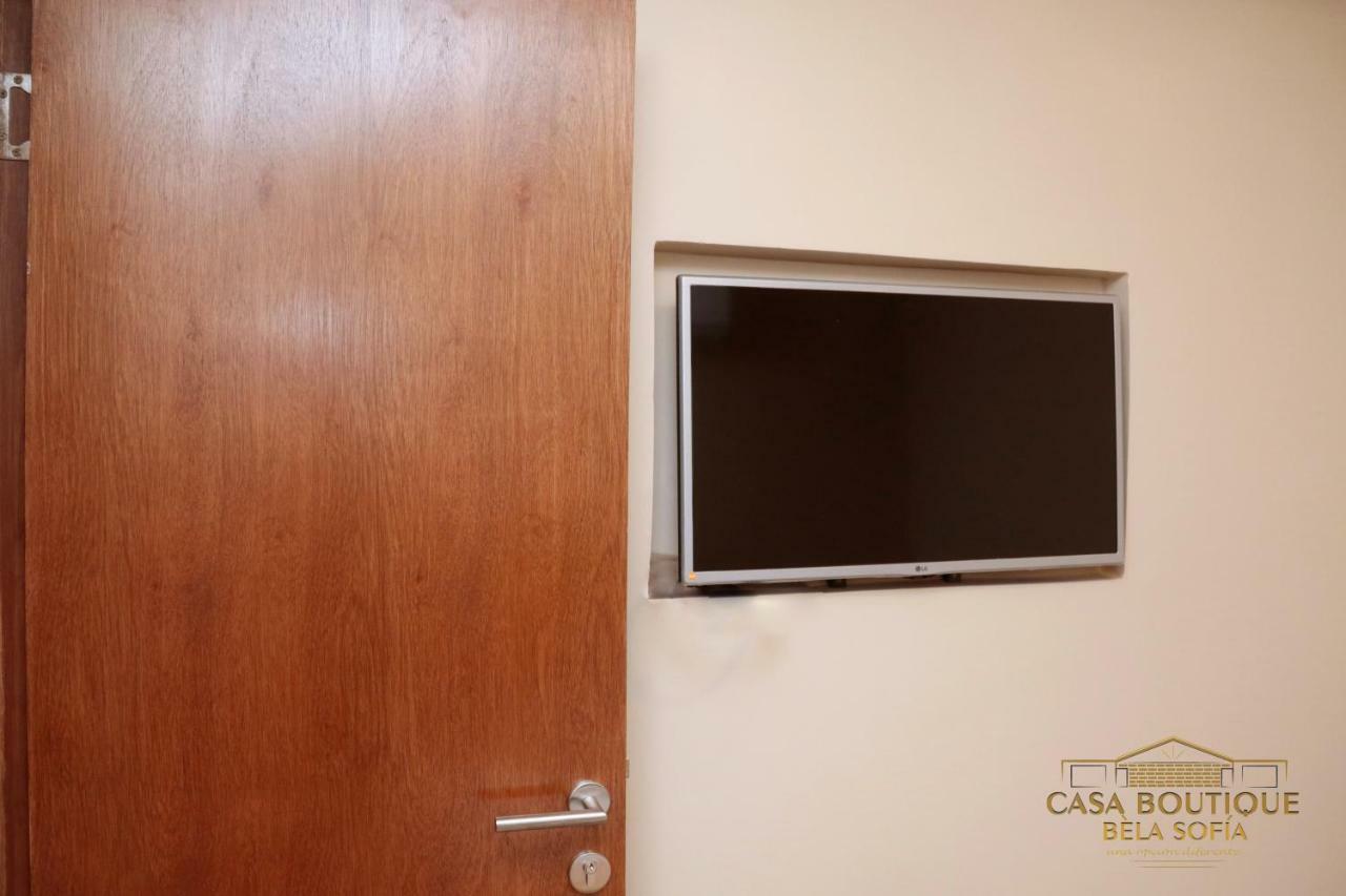 דירות אסונסיון Casa Boutique Bela Sofia מראה חיצוני תמונה