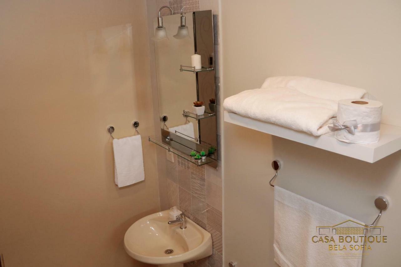 דירות אסונסיון Casa Boutique Bela Sofia מראה חיצוני תמונה