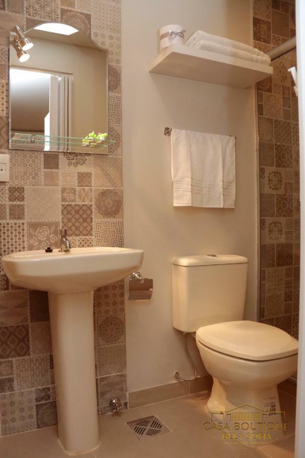 דירות אסונסיון Casa Boutique Bela Sofia מראה חיצוני תמונה