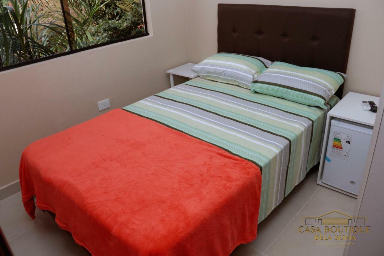 דירות אסונסיון Casa Boutique Bela Sofia מראה חיצוני תמונה