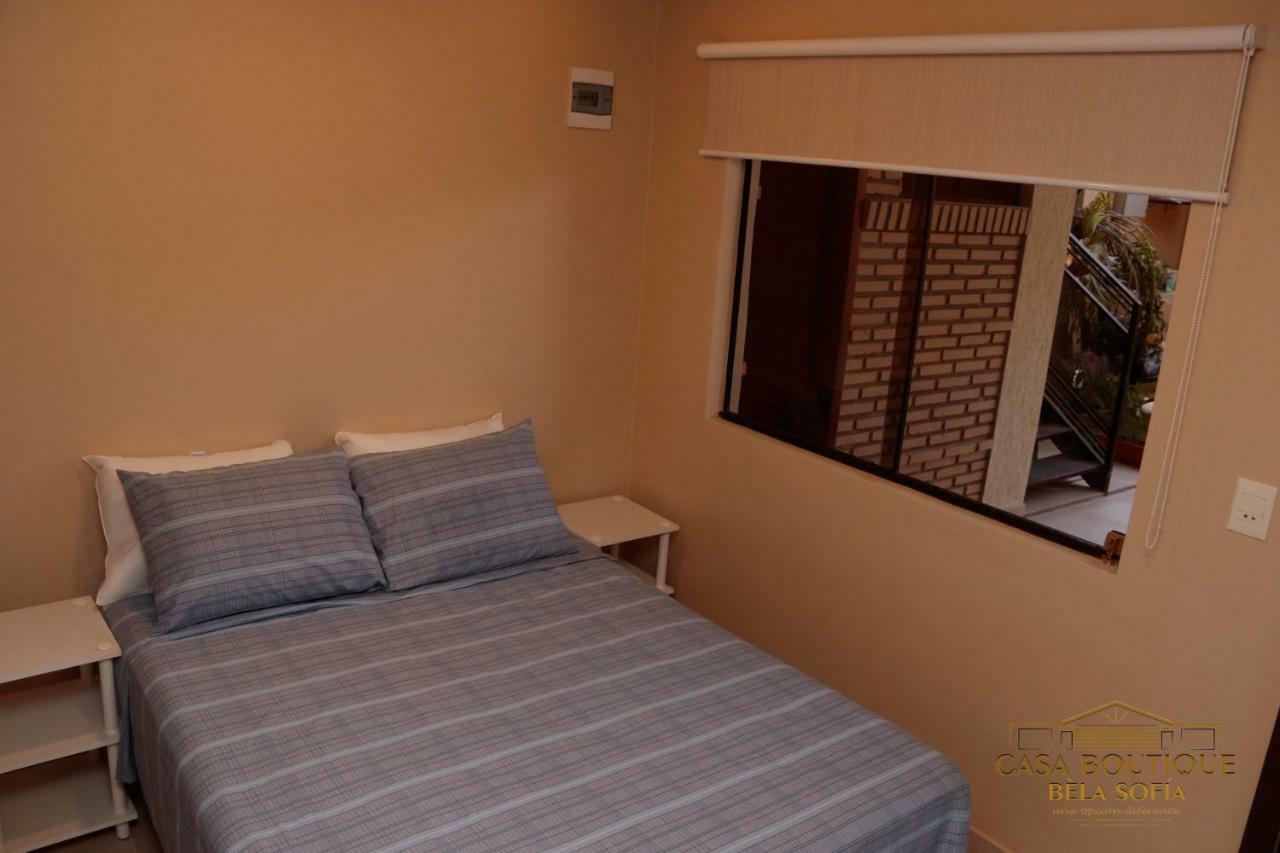 דירות אסונסיון Casa Boutique Bela Sofia מראה חיצוני תמונה