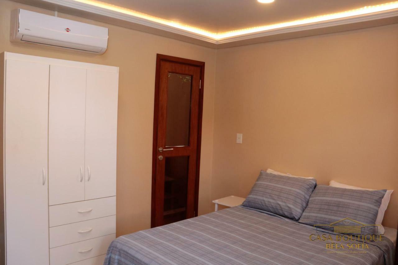 דירות אסונסיון Casa Boutique Bela Sofia מראה חיצוני תמונה