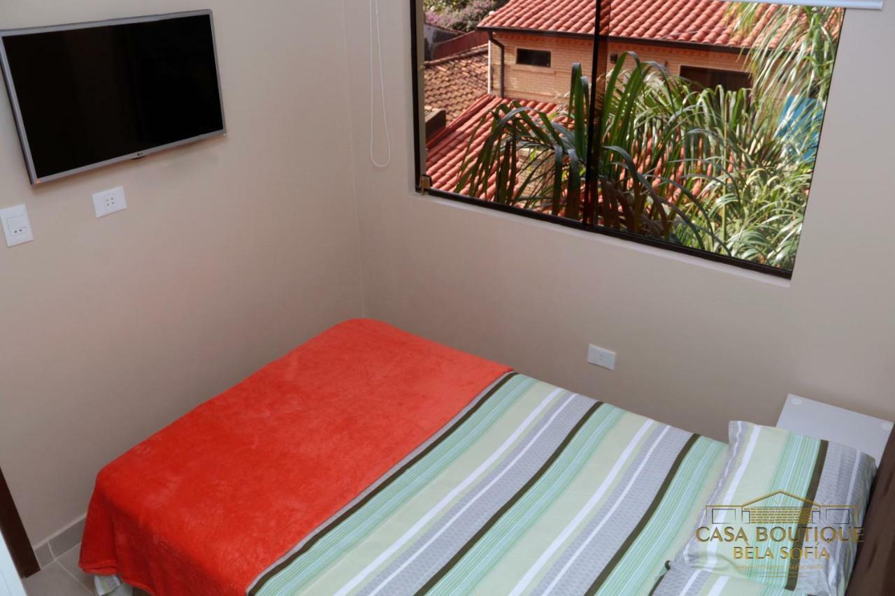 דירות אסונסיון Casa Boutique Bela Sofia מראה חיצוני תמונה