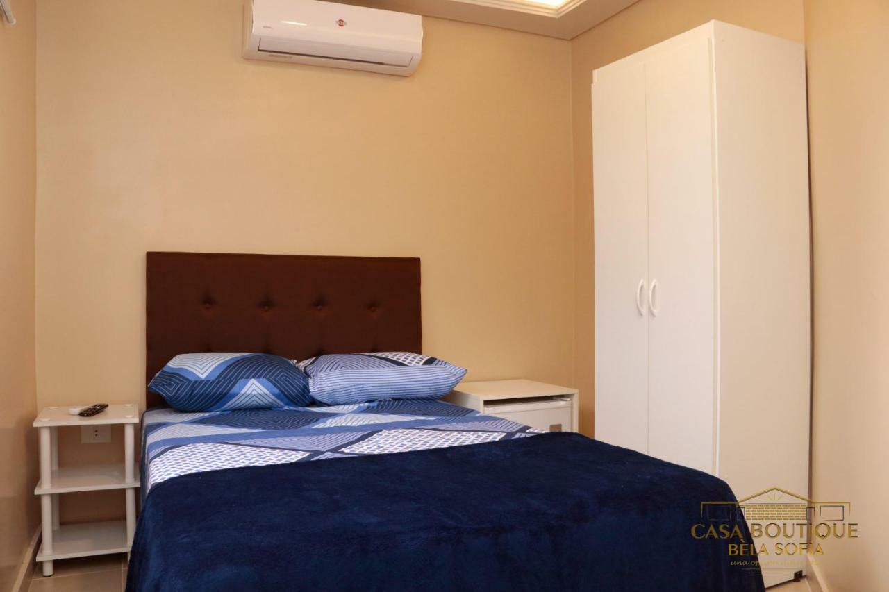 דירות אסונסיון Casa Boutique Bela Sofia מראה חיצוני תמונה