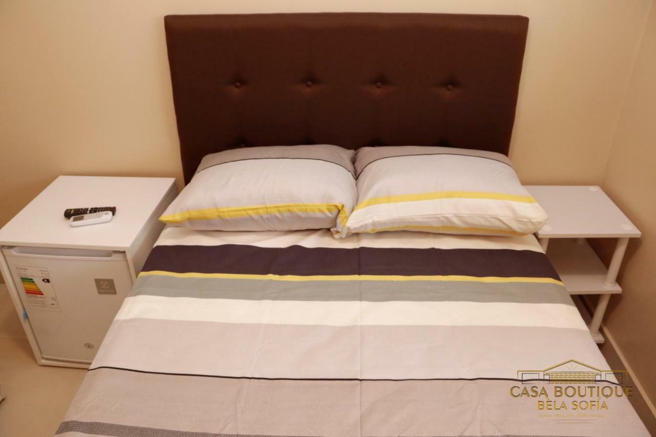 דירות אסונסיון Casa Boutique Bela Sofia מראה חיצוני תמונה