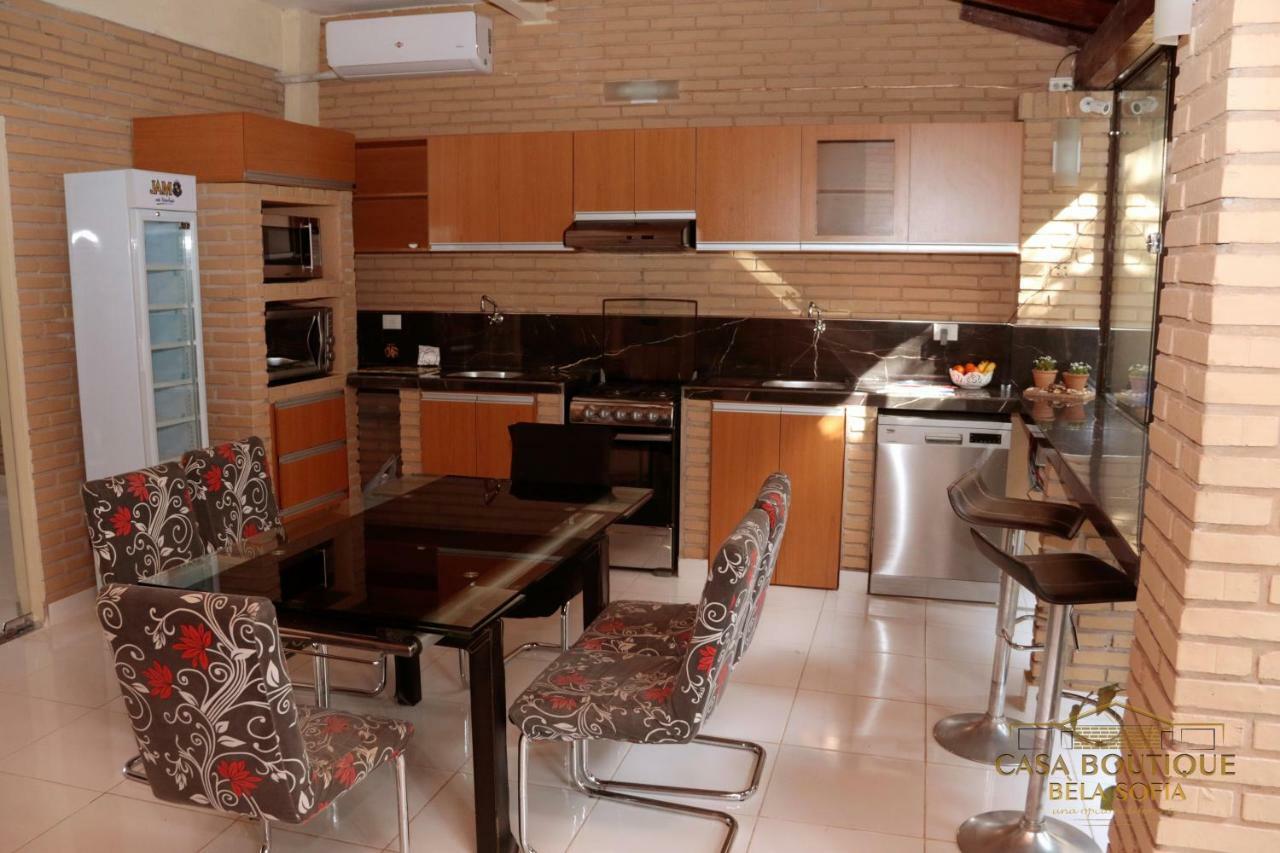 דירות אסונסיון Casa Boutique Bela Sofia מראה חיצוני תמונה
