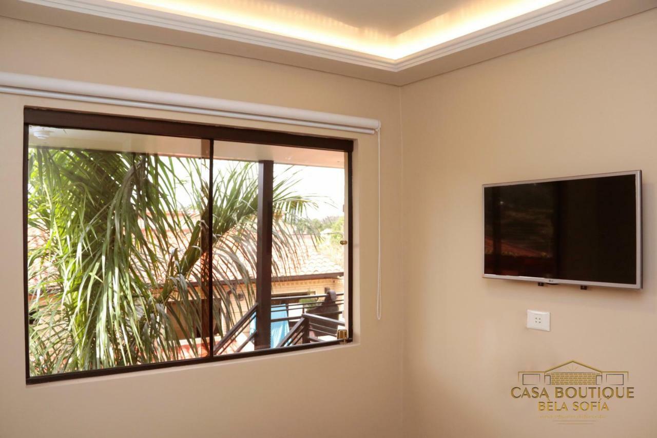 דירות אסונסיון Casa Boutique Bela Sofia מראה חיצוני תמונה