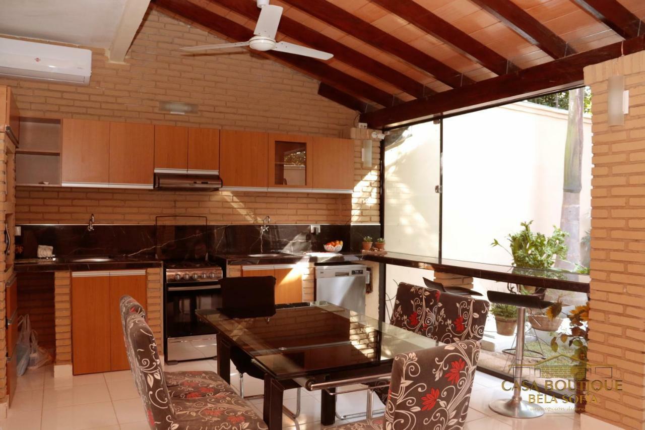 דירות אסונסיון Casa Boutique Bela Sofia מראה חיצוני תמונה