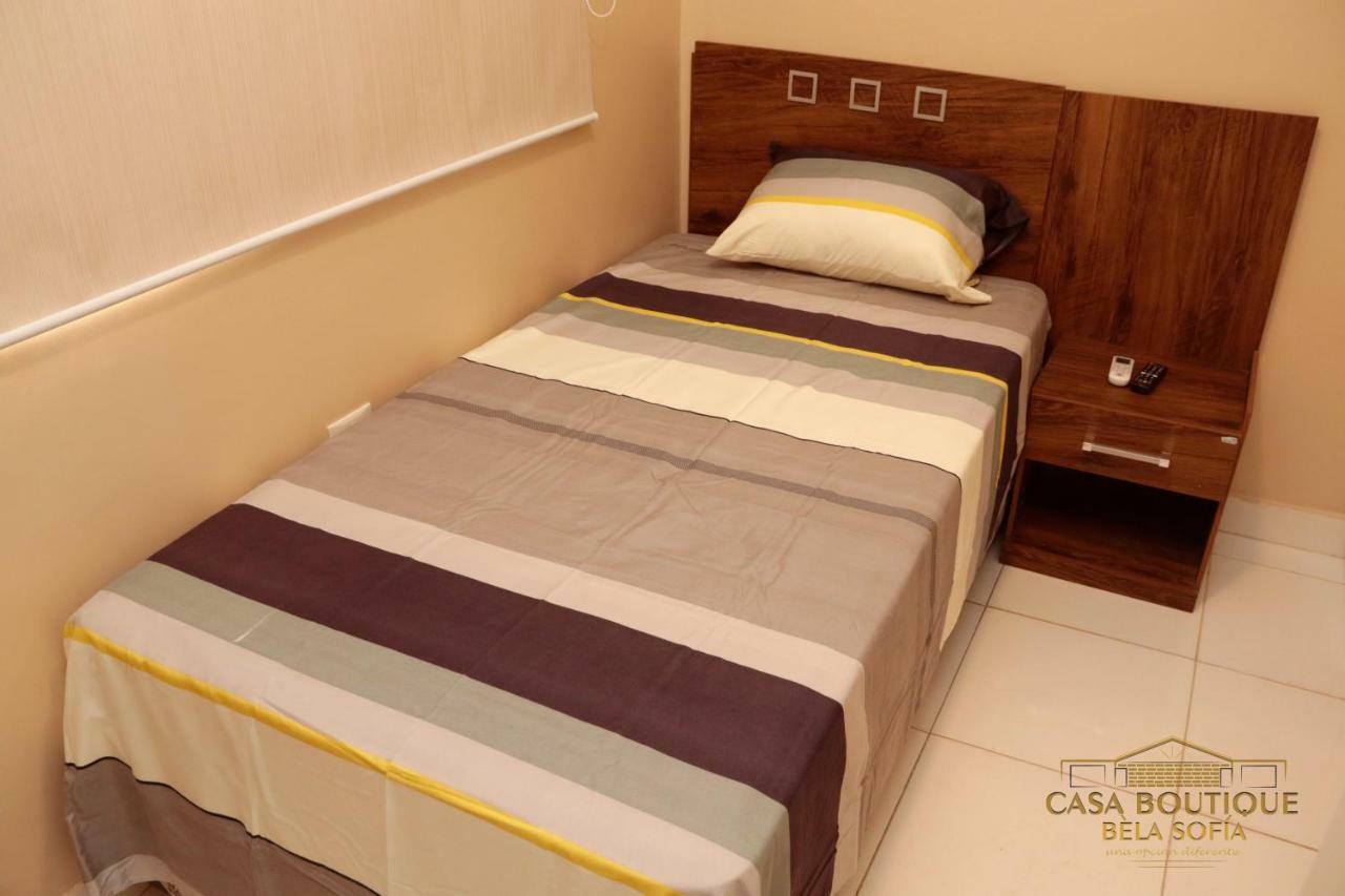 דירות אסונסיון Casa Boutique Bela Sofia מראה חיצוני תמונה