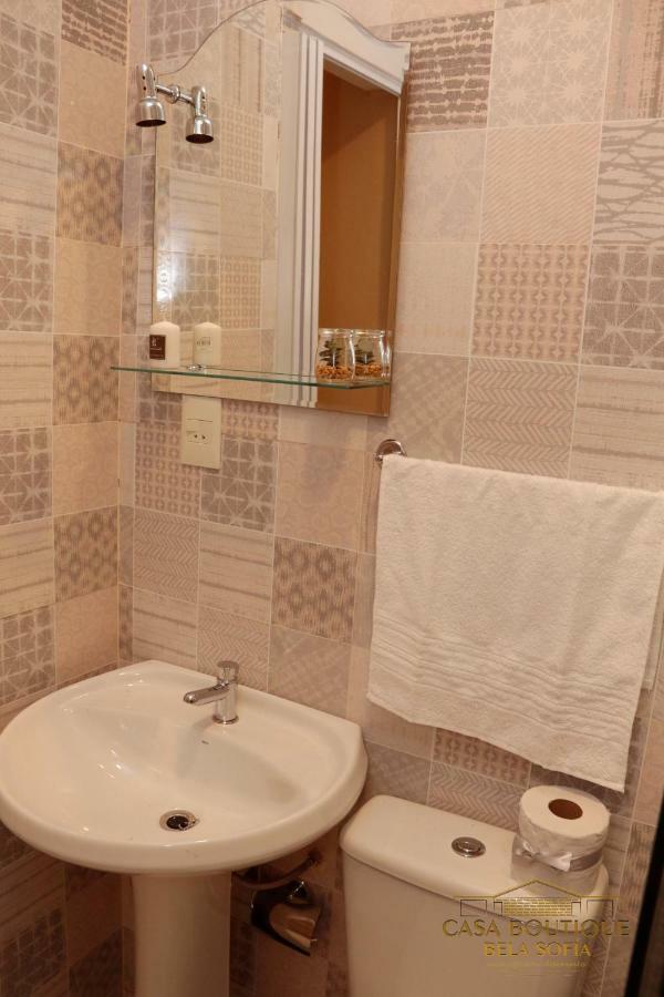דירות אסונסיון Casa Boutique Bela Sofia מראה חיצוני תמונה