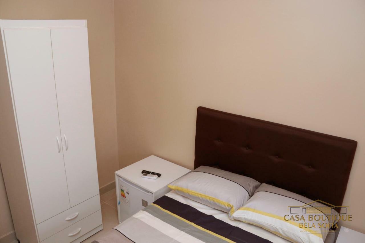 דירות אסונסיון Casa Boutique Bela Sofia מראה חיצוני תמונה