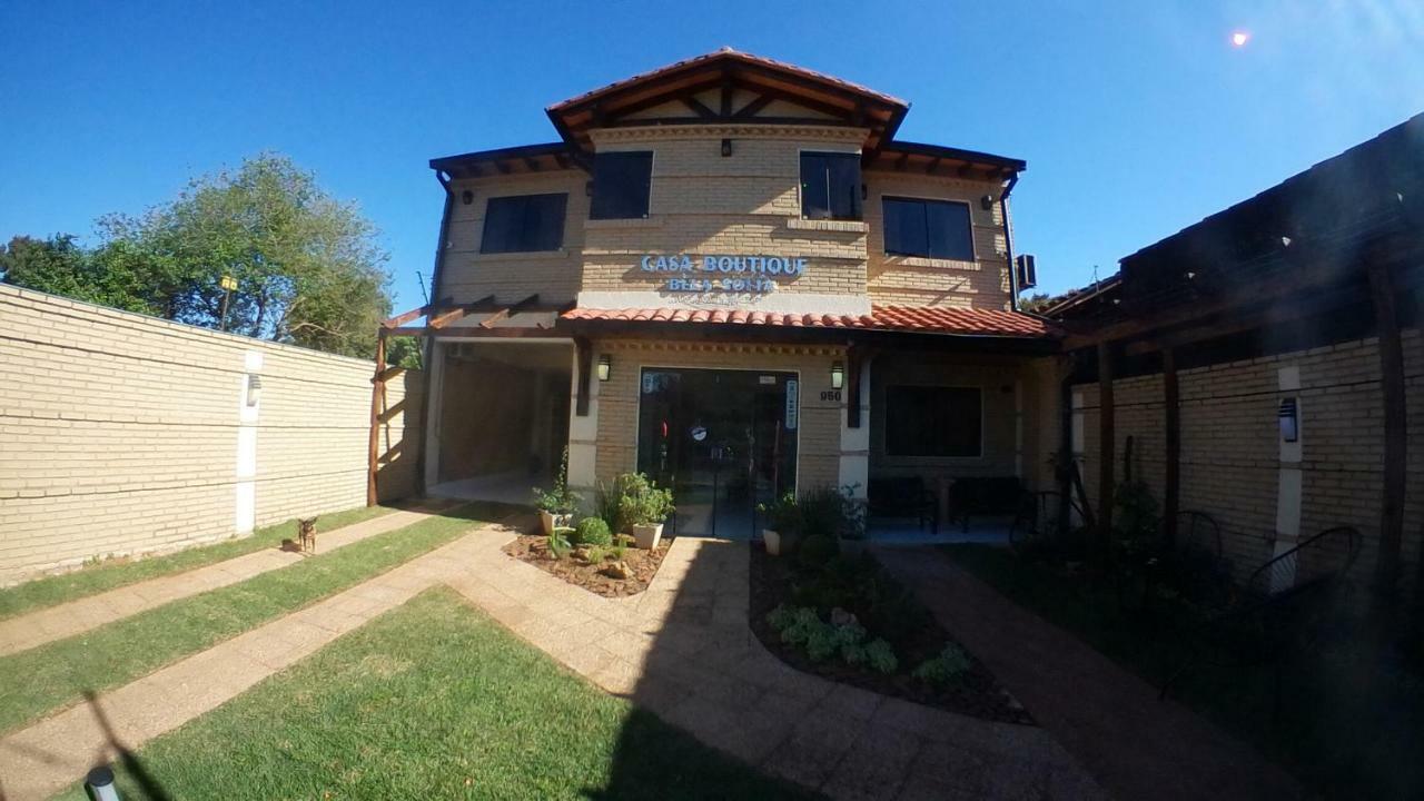 דירות אסונסיון Casa Boutique Bela Sofia מראה חיצוני תמונה