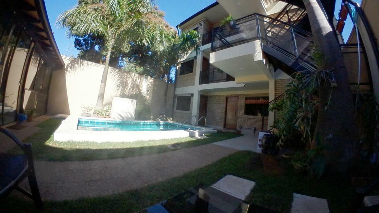 דירות אסונסיון Casa Boutique Bela Sofia מראה חיצוני תמונה