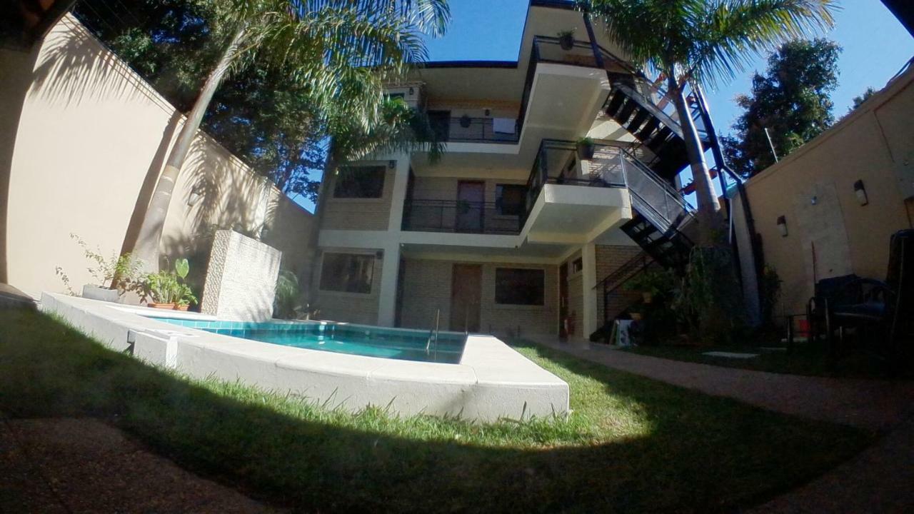 דירות אסונסיון Casa Boutique Bela Sofia מראה חיצוני תמונה