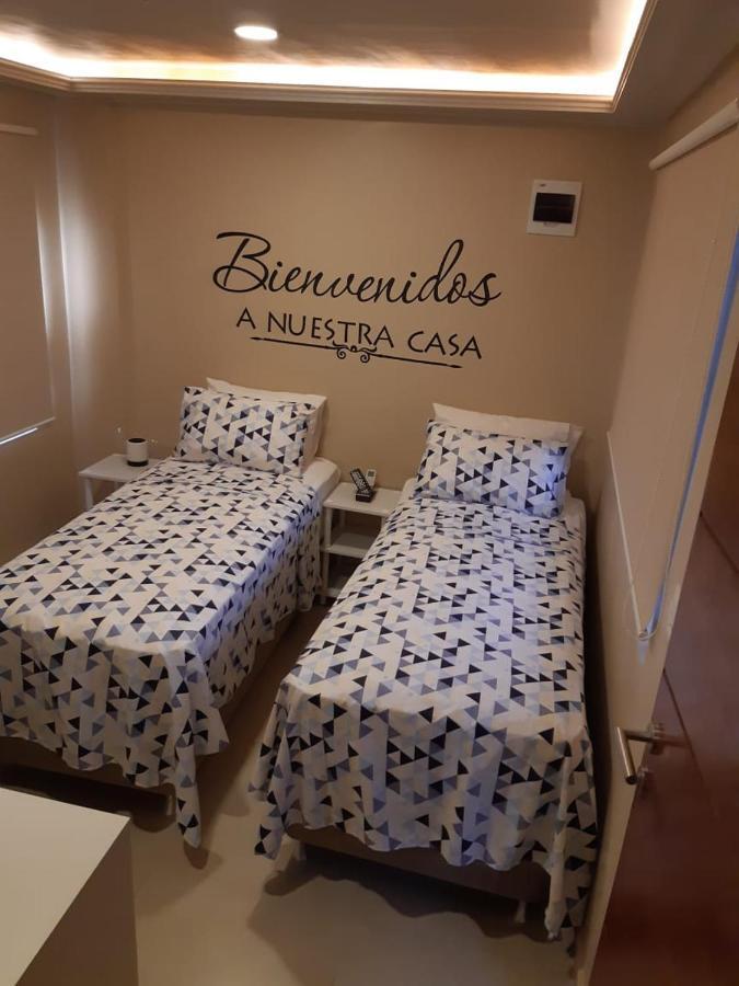 דירות אסונסיון Casa Boutique Bela Sofia מראה חיצוני תמונה